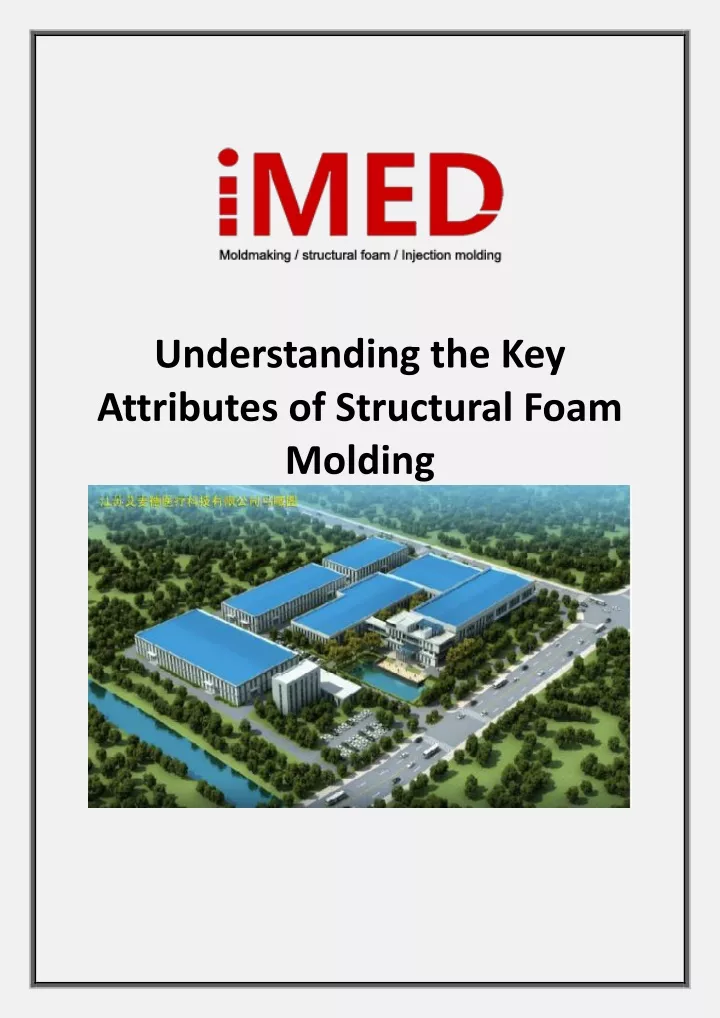 understanding the key attributes of structural