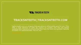 tracksnteeth tracksnteeth com