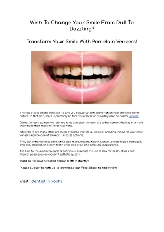 An Introduction for Veneers.docx