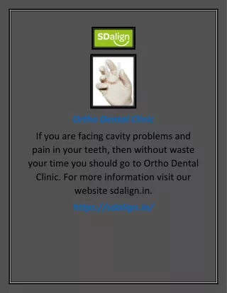 Ortho Dental Clinic