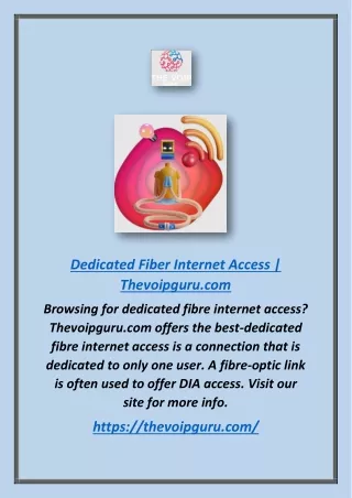 dedicated fiber internet access thevoipguru com