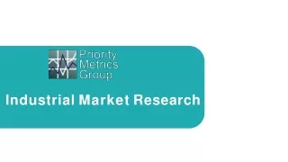 Industrial market Research