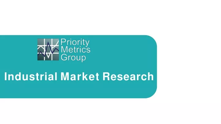 industrial market research