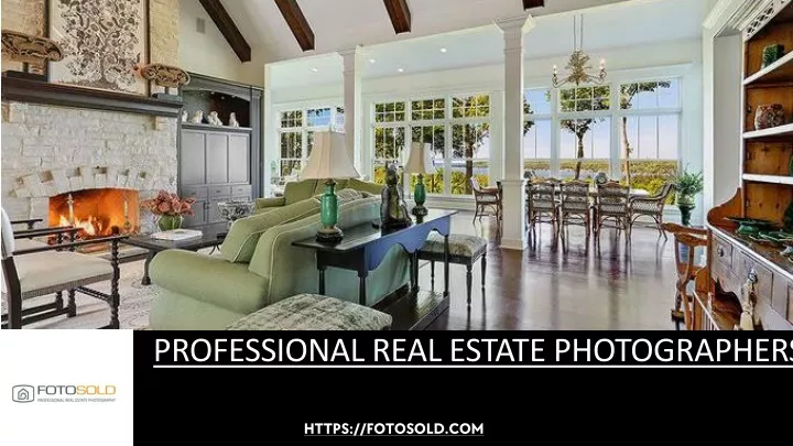 professional real estate photographers