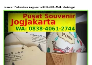 Souvenir Perkawinan Yogyakarta O8ᣮ8~ㄐOϬ1~2ᜪㄐㄐ{WA}
