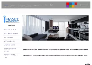 Electric blinds in NZ
