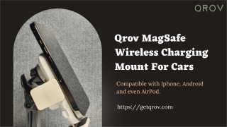 Best Car Mount And Wireless Charger In 2022