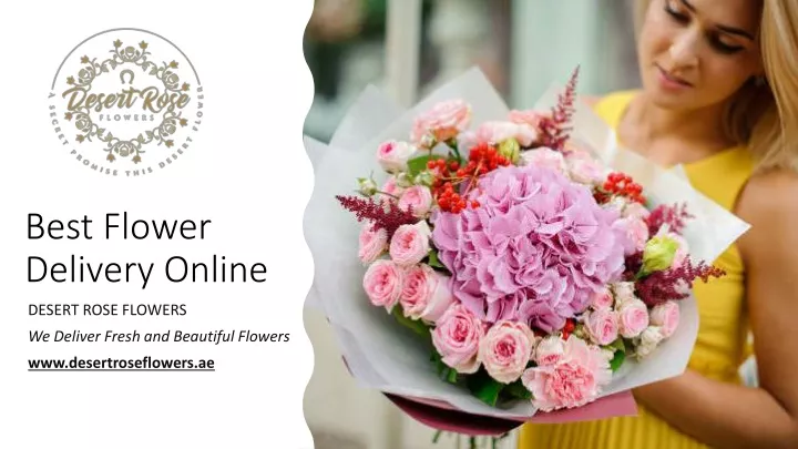 best flower delivery online