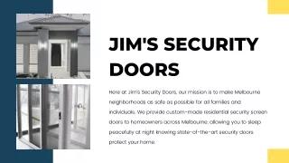 jim s security doors
