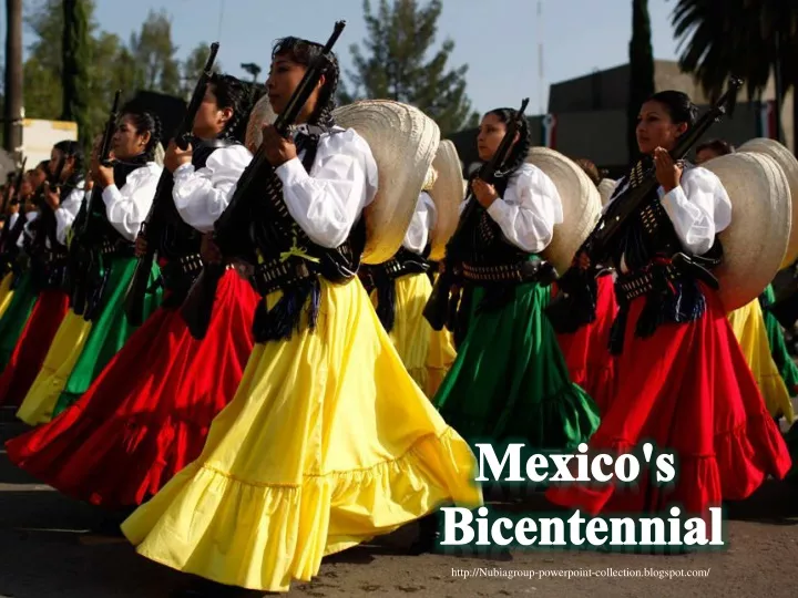 mexico s bicentennial