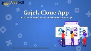 gojek clone app 82 on demand services multi services app
