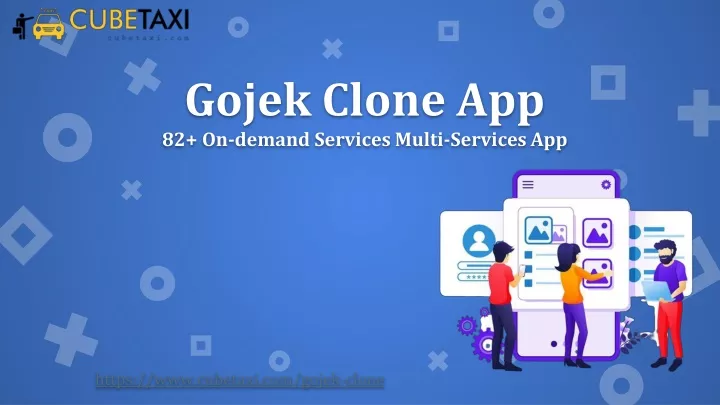 gojek clone app 82 on demand services multi services app