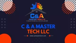 c a master tech llc www camastertech com
