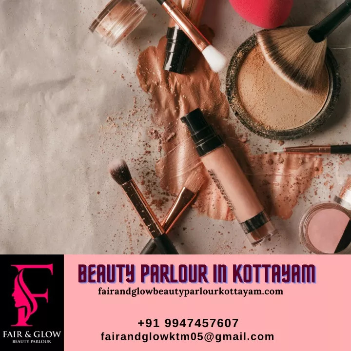 beauty parlour in kottayam beauty parlour