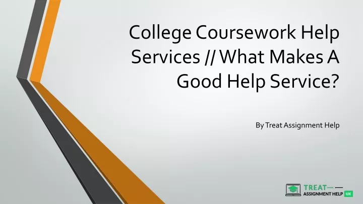 college coursework help services what makes a good help service
