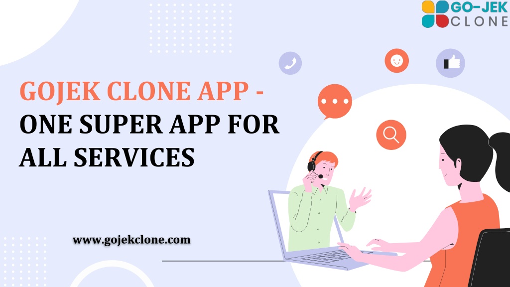 PPT - Gojek Clone App - One Super App for All Services PowerPoint ...