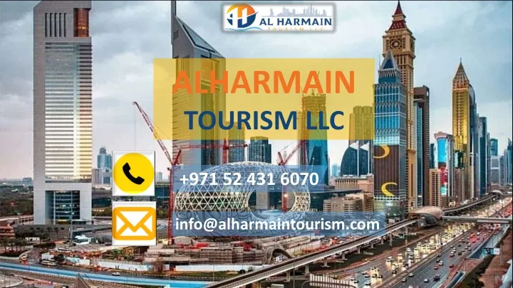 alharmain tourism llc