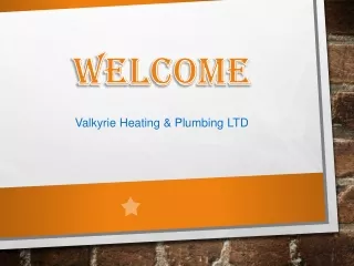 welcome