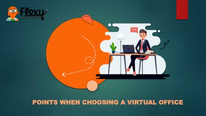 points when choosing a virtual office points when