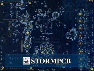 High frequency pcb