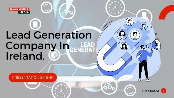 lead generation company in ireland