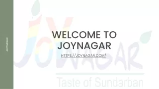 Joynagar India