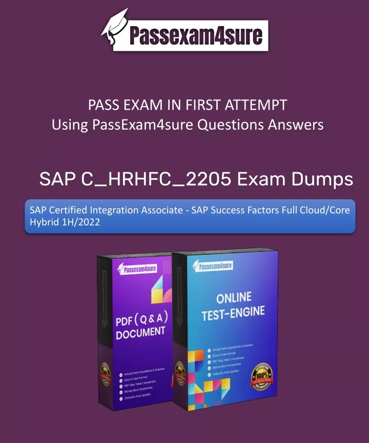 pass exam in first attempt using passexam4sure