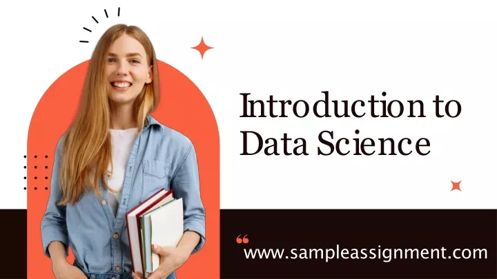 introduction to data science assignment