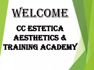 welcome
