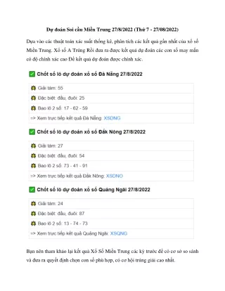 d o n soi c u mi n trung 27 8 2022 th 7 27 08 2022
