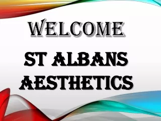 welcome