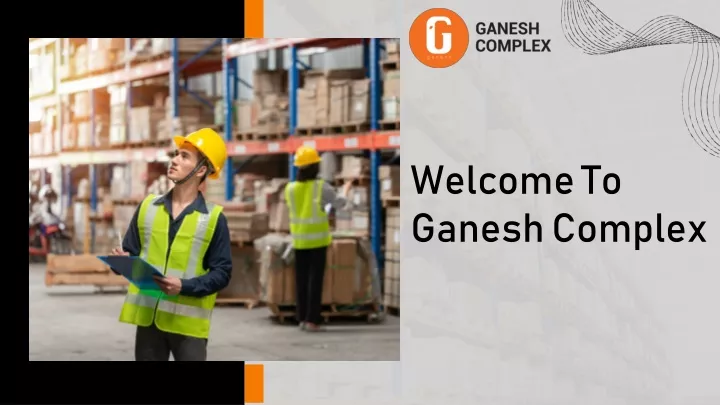 welcome to ganesh complex