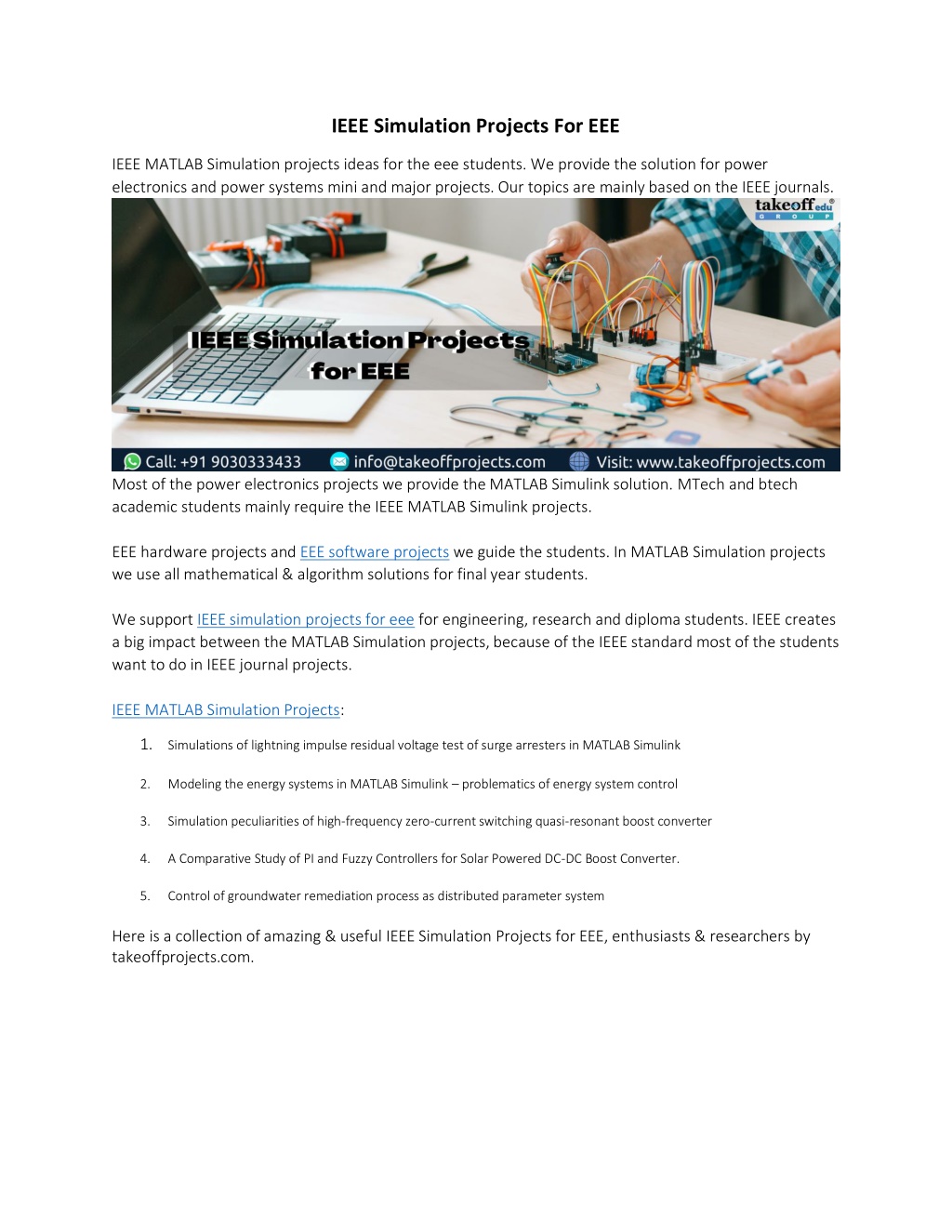 PPT - IEEE Simulation Projects For EEE PowerPoint Presentation, free ...