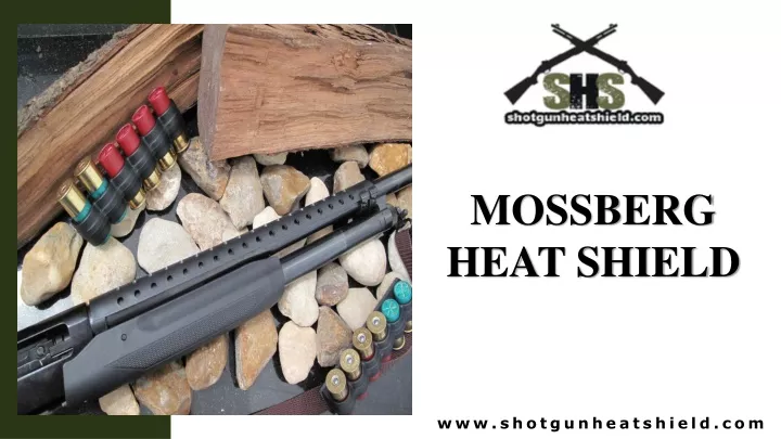 mossberg heat shield