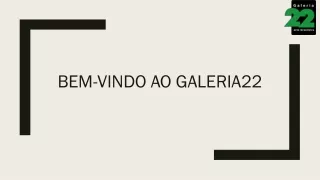 Pintura Bonadei | Galeria22