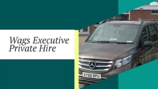 Airport Transfers Stanstead