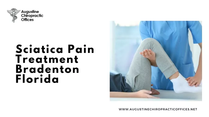 sciatica pain treatment bradenton florida