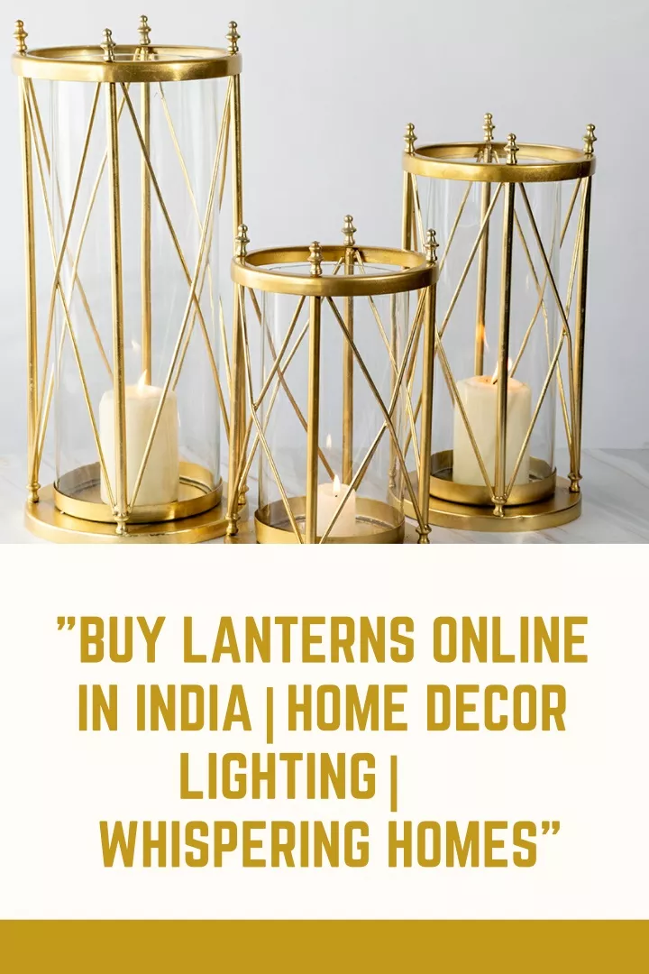 buy lanterns online in india home decor lighting