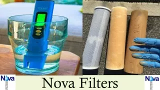 Best Water Softener in Florida | Nova Filters