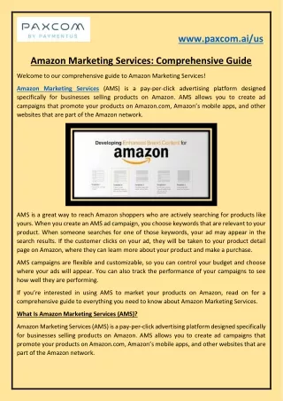 www paxcom ai us