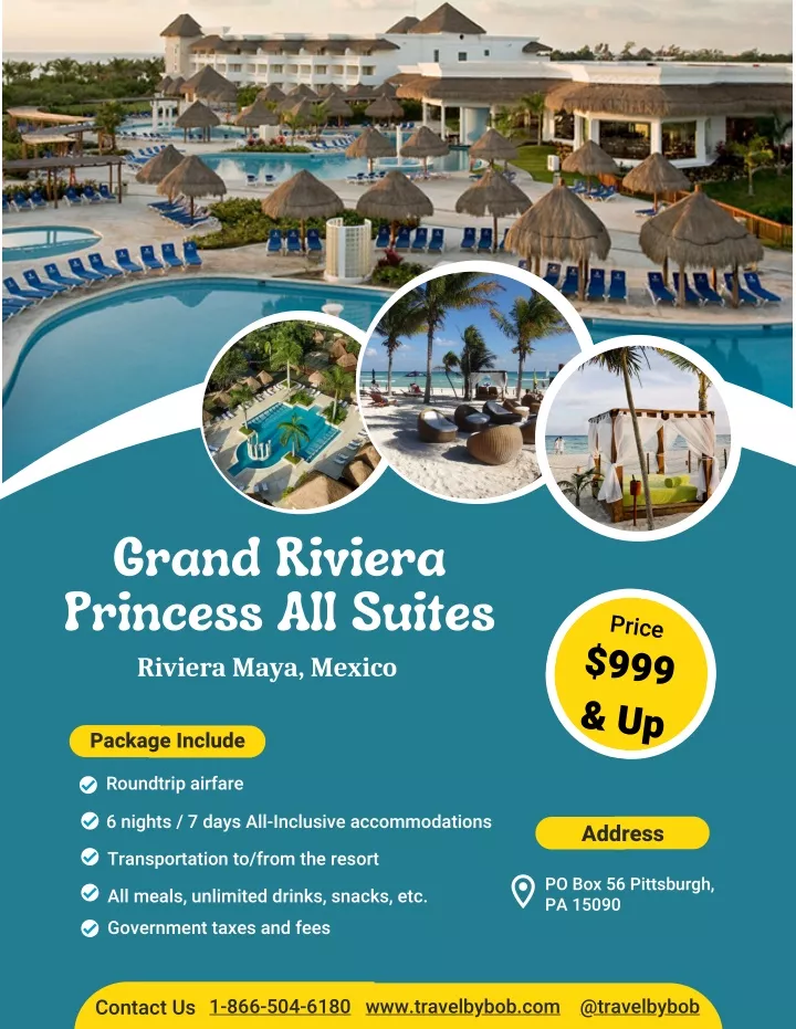 grand riviera princess all suites riviera maya
