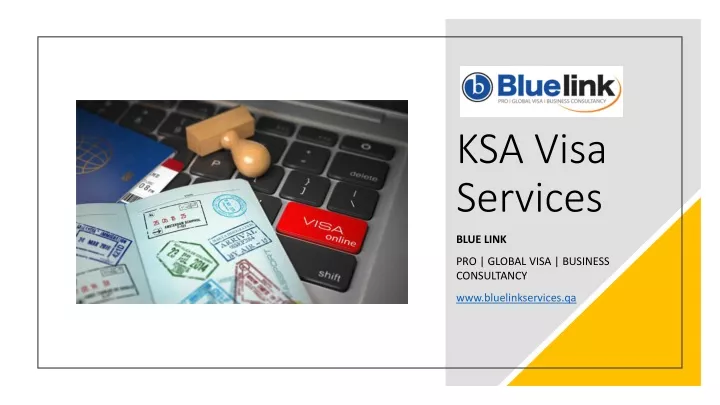 ksa visa services