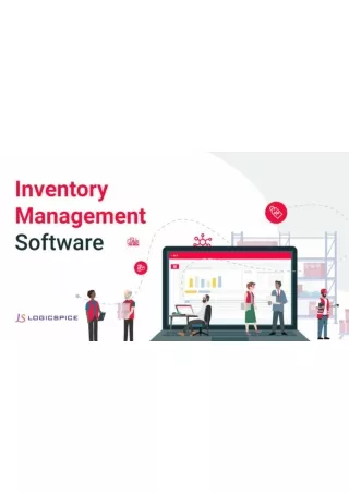 Inventory Management Software | Warehouse Management Software