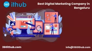 Best Digital Marketing Company in Bengaluru