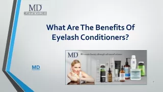 What Are The Benefits Of Eyelash Conditioners