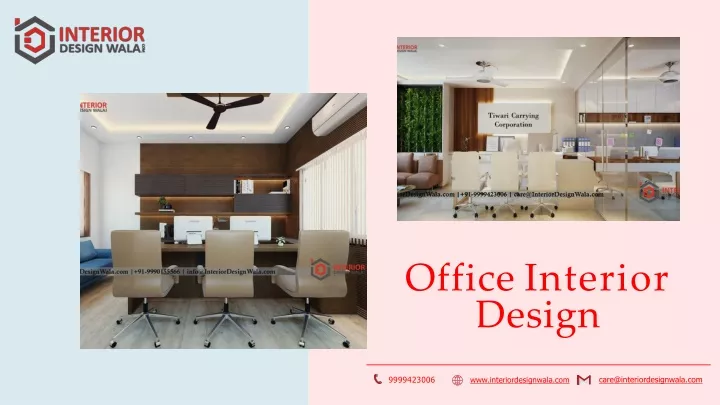 office interior design