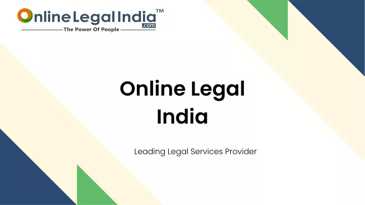 online legal india