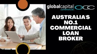Commercial Finance Brokers – Global Capital Commercial