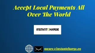 Payment Gateway For eCommerce