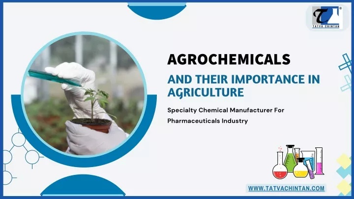 agrochemicals and their importance in agriculture